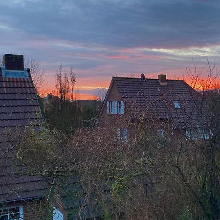 Ferienhaus Heimathafen Несмерзиль Экстерьер фото