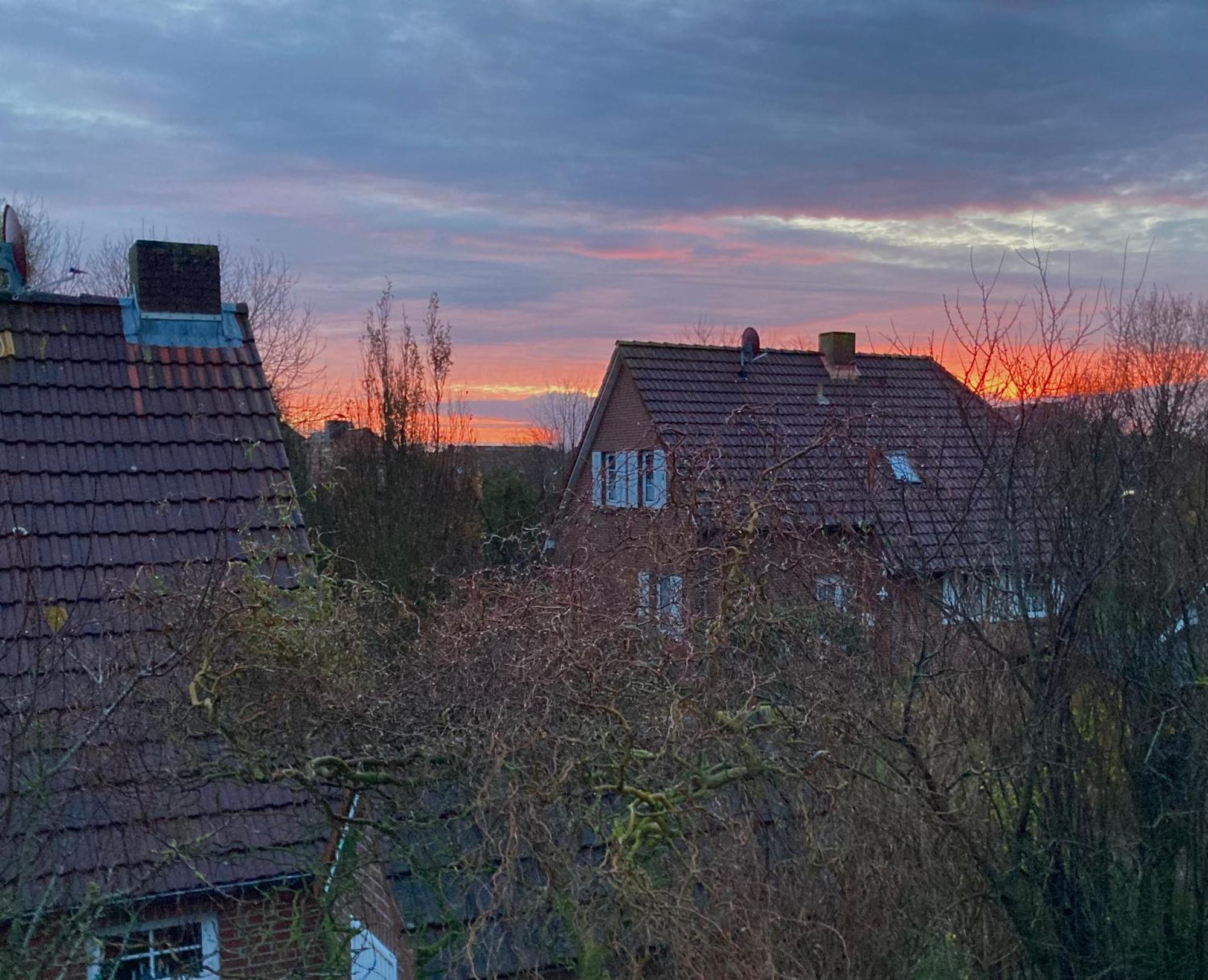Ferienhaus Heimathafen Несмерзиль Экстерьер фото
