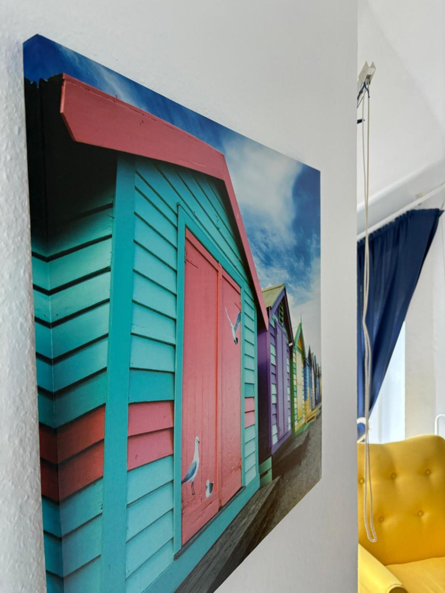 Ferienhaus Heimathafen Несмерзиль Экстерьер фото